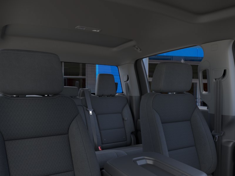 New 2026 Chevrolet Silverado 1500 Custom AWD/4WD image 24