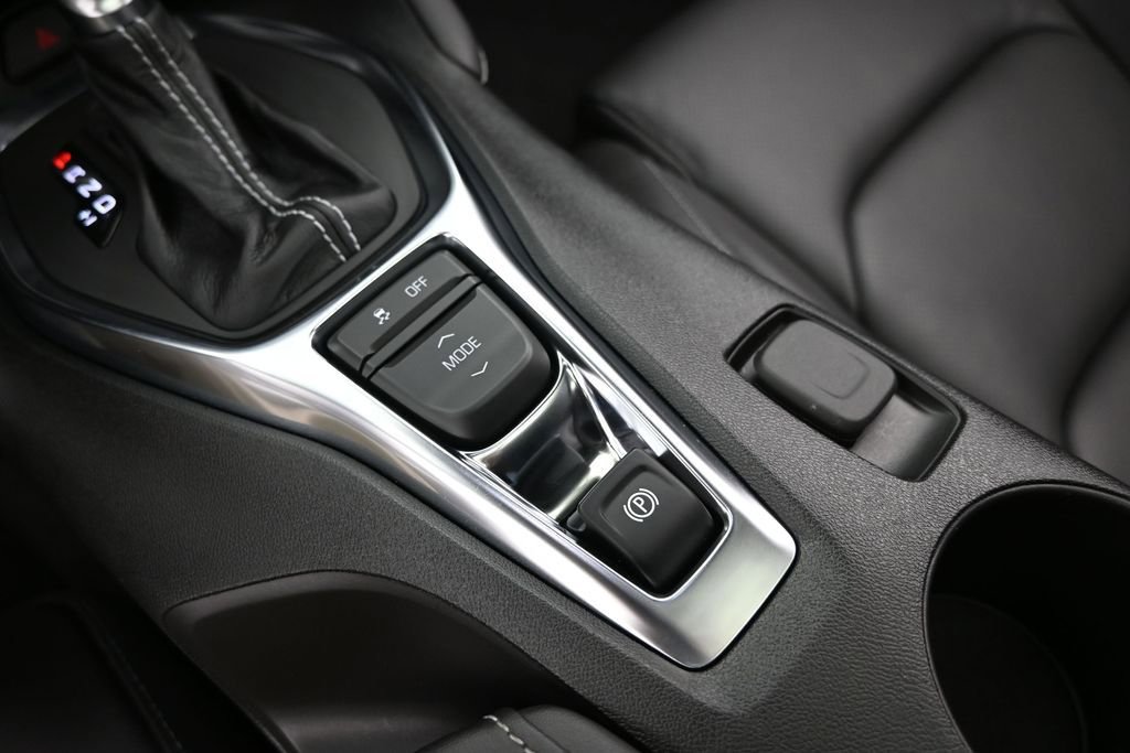 Used 2024 Chevrolet Camaro SS RWD image 17