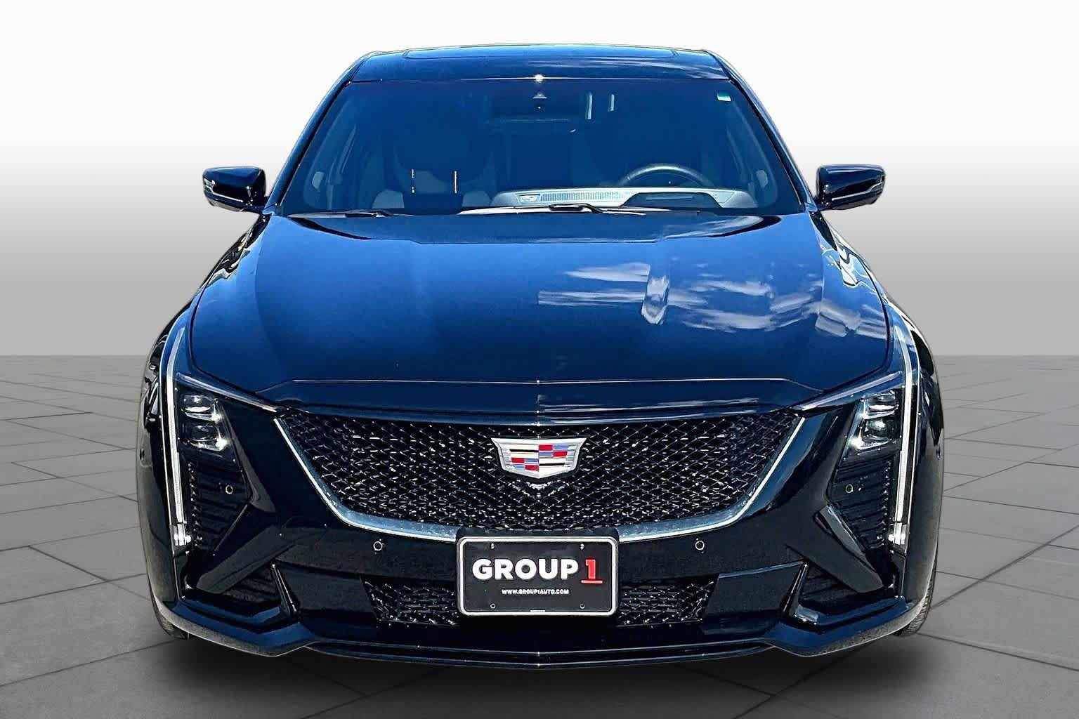 Used 2025 Cadillac CT5 Sport w/ Technology Package RWD image 4