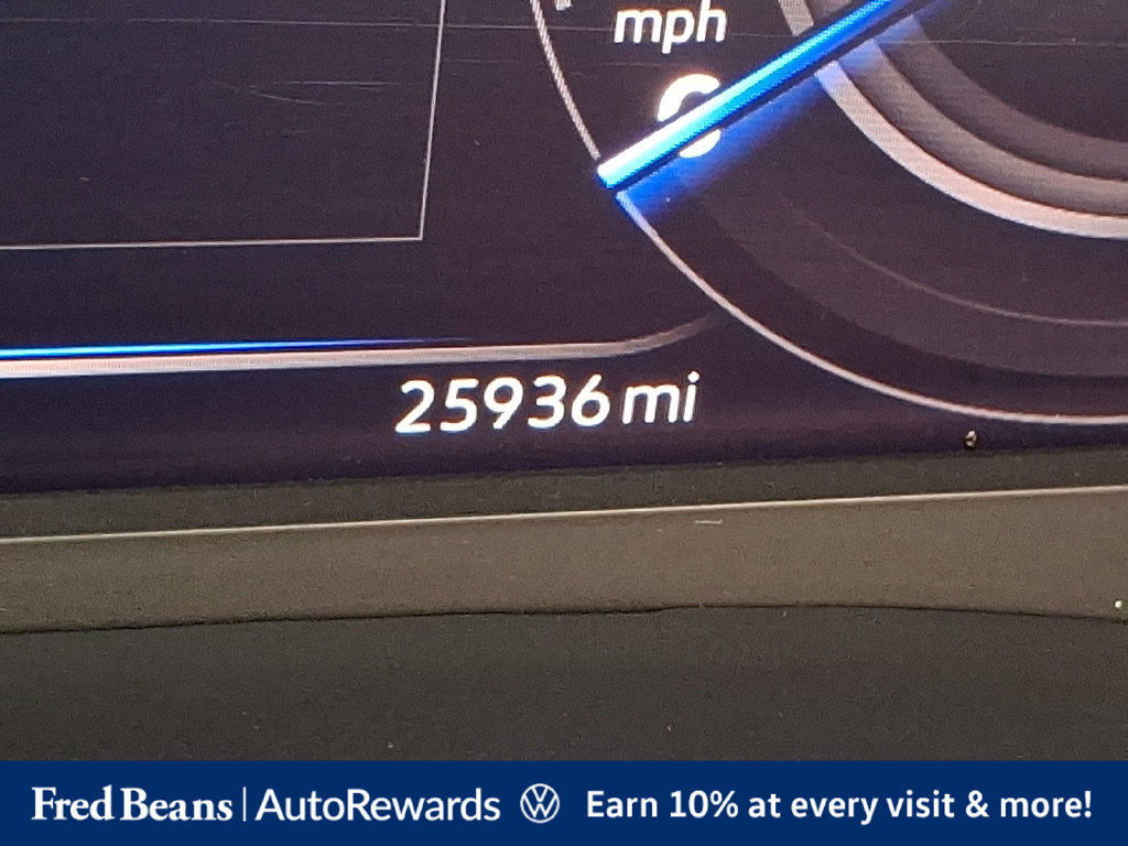Used 2023 Volkswagen Atlas SE w/ Panoramic Sunroof Package AWD/4WD image 27