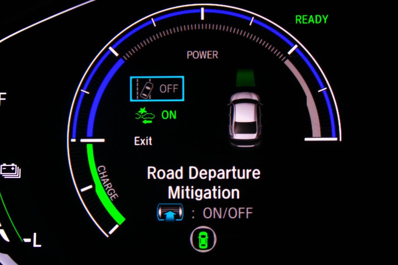 Used 2019 Honda Insight LX image 16