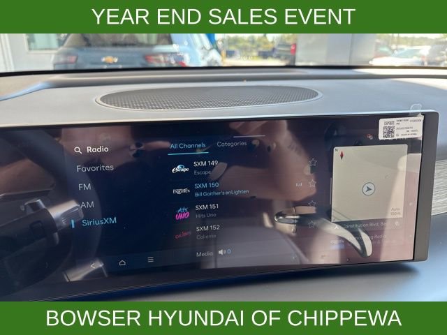 New 2026 Hyundai Ioniq 9 SEL image 12