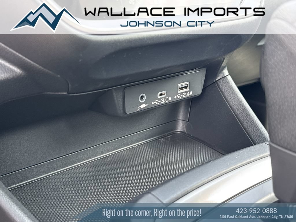 Certified 2026 Subaru Impreza 2.0i Sport AWD/4WD image 28