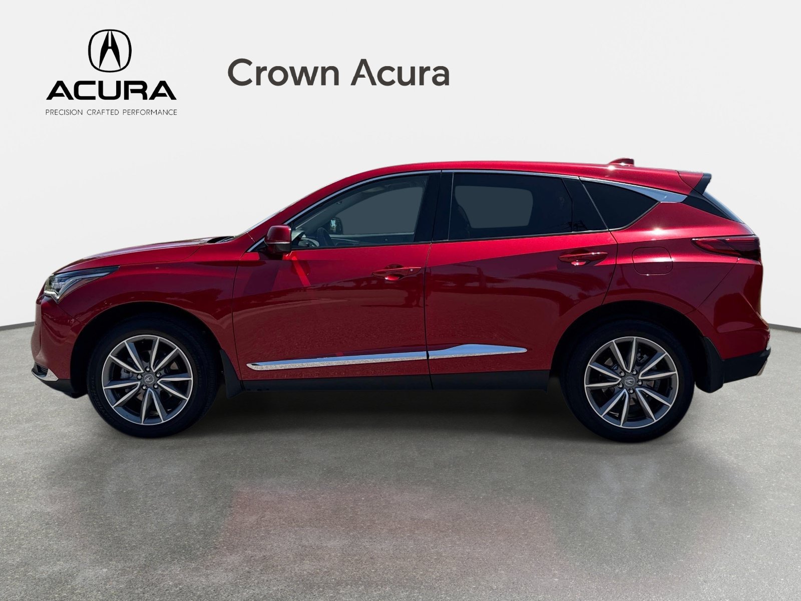Used 2024 Acura RDX SH-AWD w/ Technology Package image 2