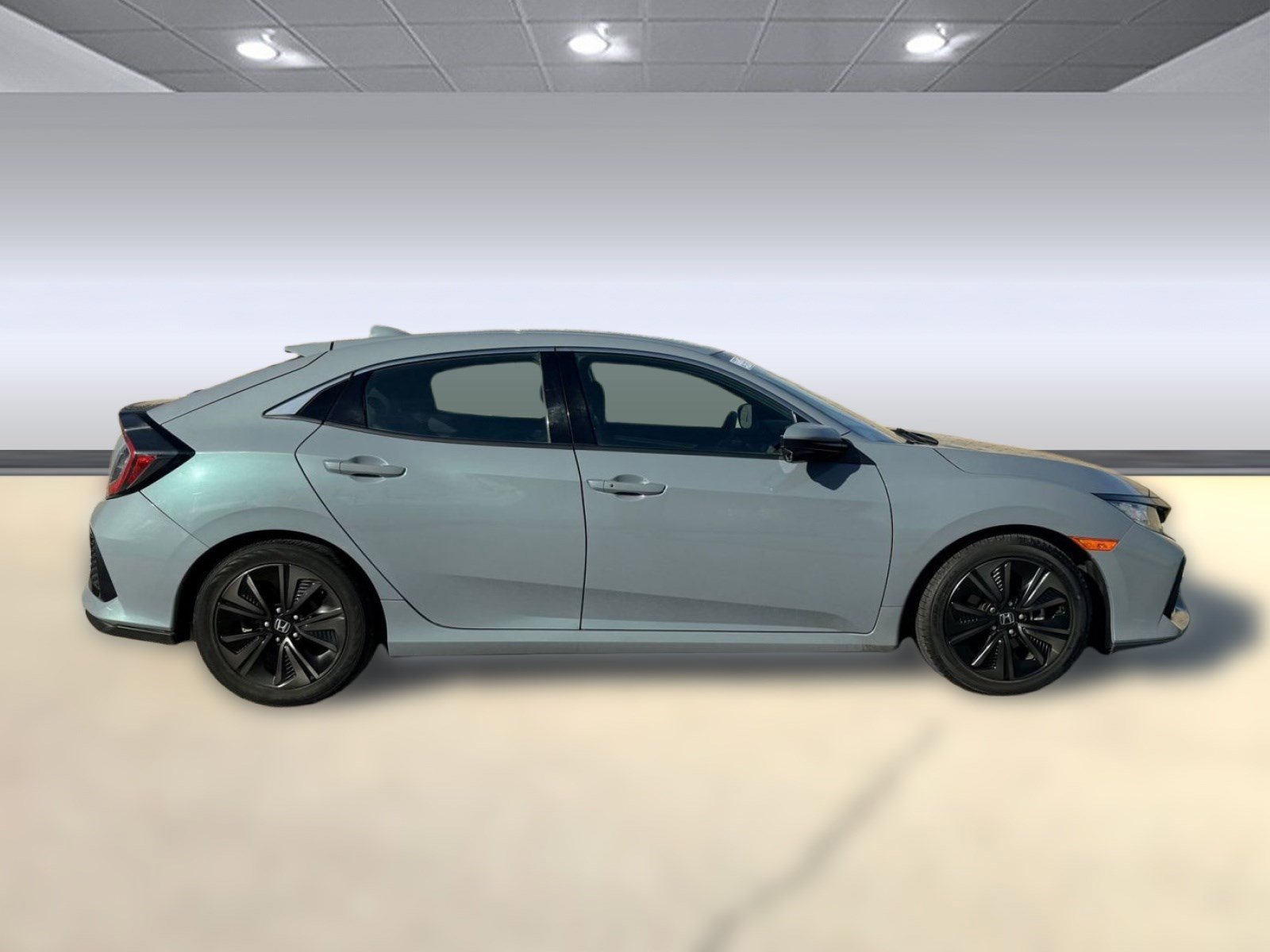 Used 2019 Honda Civic EX image 7