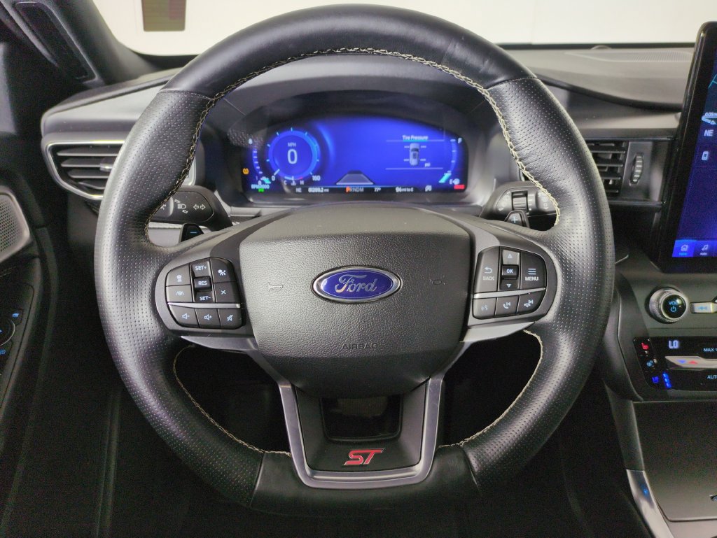 Used 2020 Ford Explorer ST w/ ST Street Pack AWD/4WD image 20