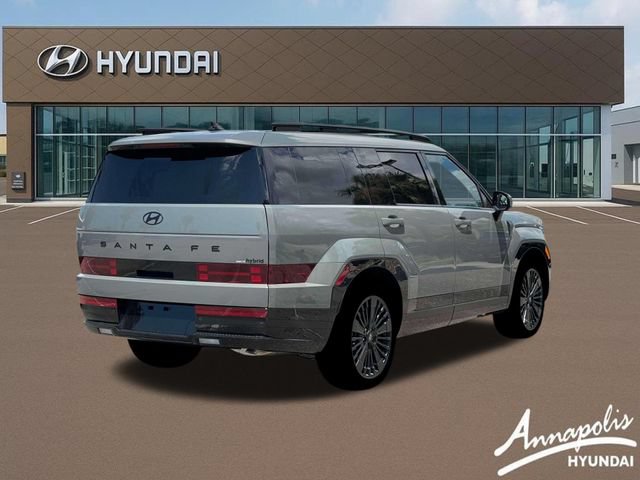New 2026 Hyundai Santa Fe Calligraphy AWD/4WD image 7
