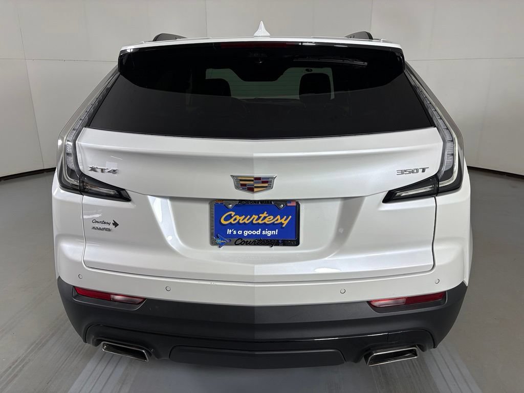 Used 2022 Cadillac XT4 Sport AWD/4WD image 7