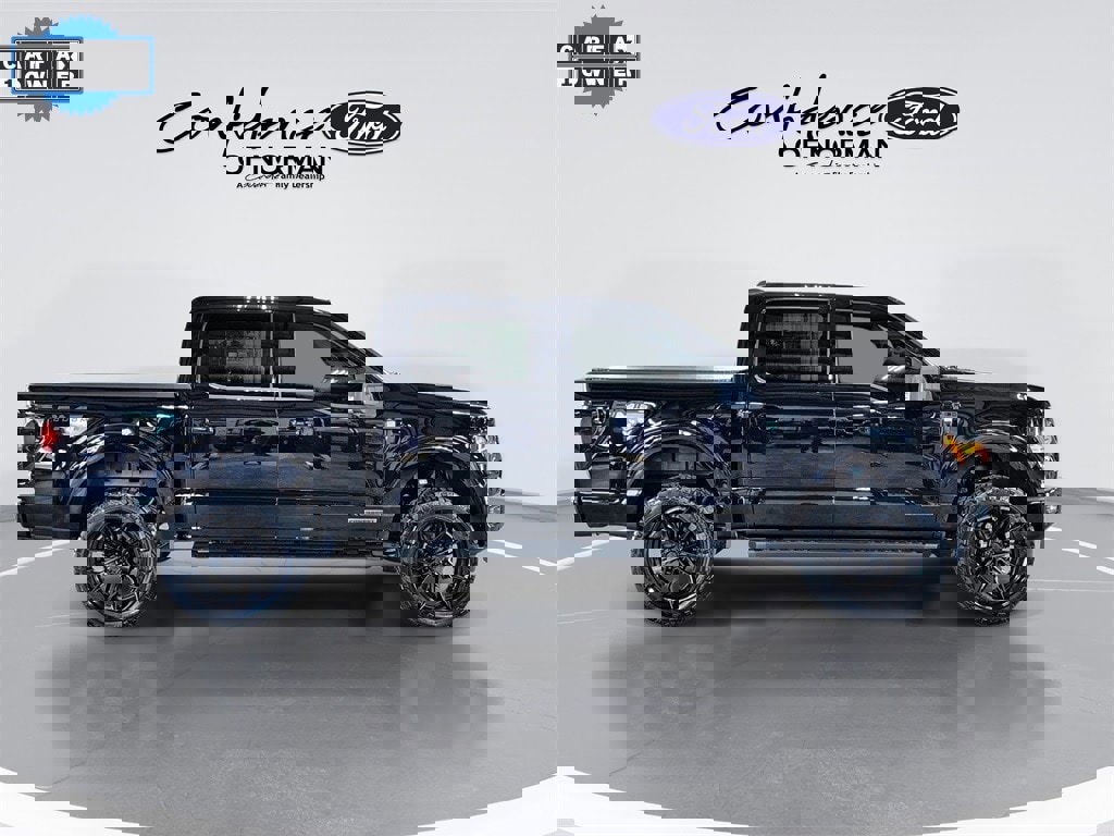 Used 2025 Ford F150 XLT w/ Equipment Group 302A MID image 10