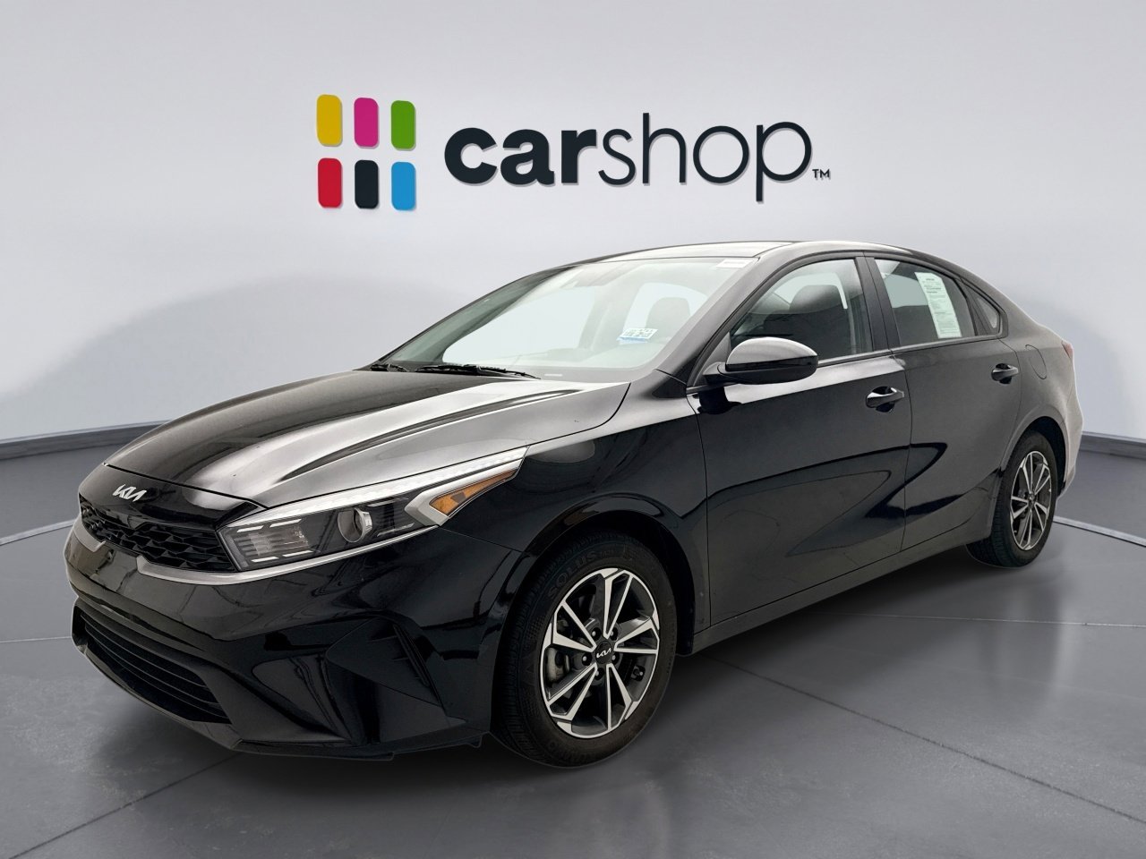 Used 2023 Kia Forte LXS