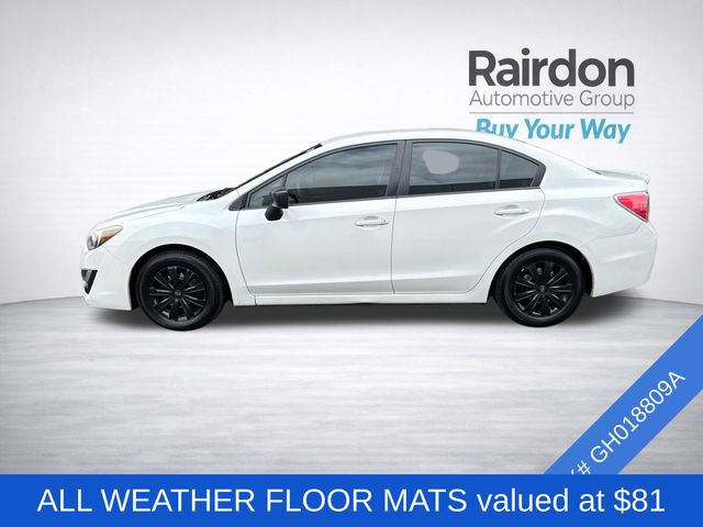 Used 2016 Subaru Impreza 2.0i AWD/4WD image 4