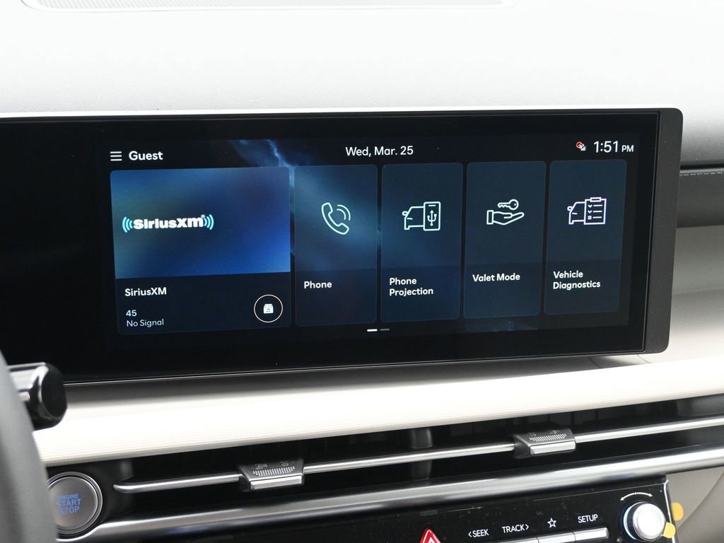 New 2026 Hyundai Tucson SEL image 14