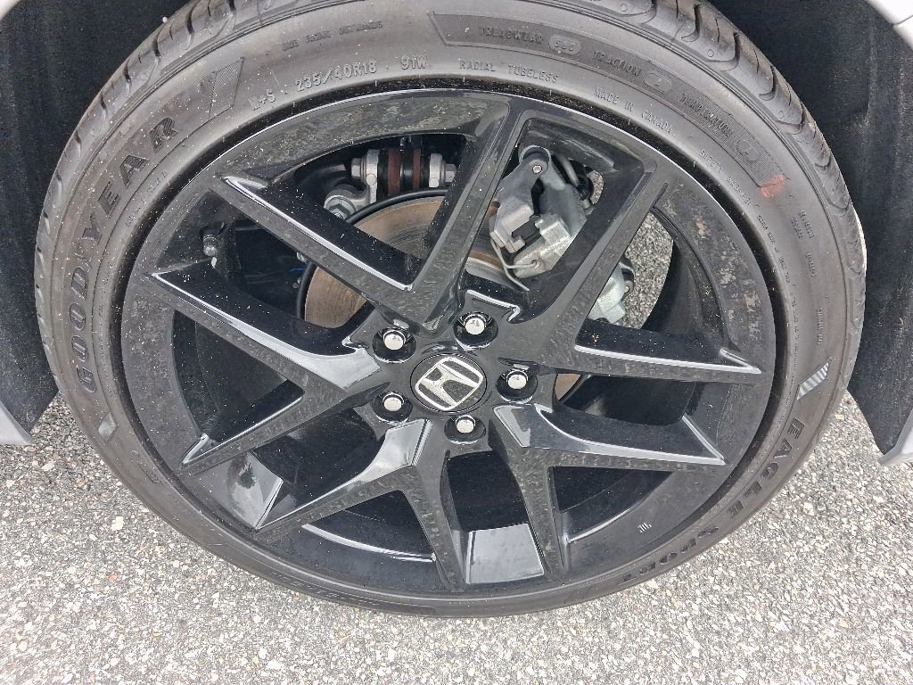 Certified 2026 Honda Civic Sport image 10