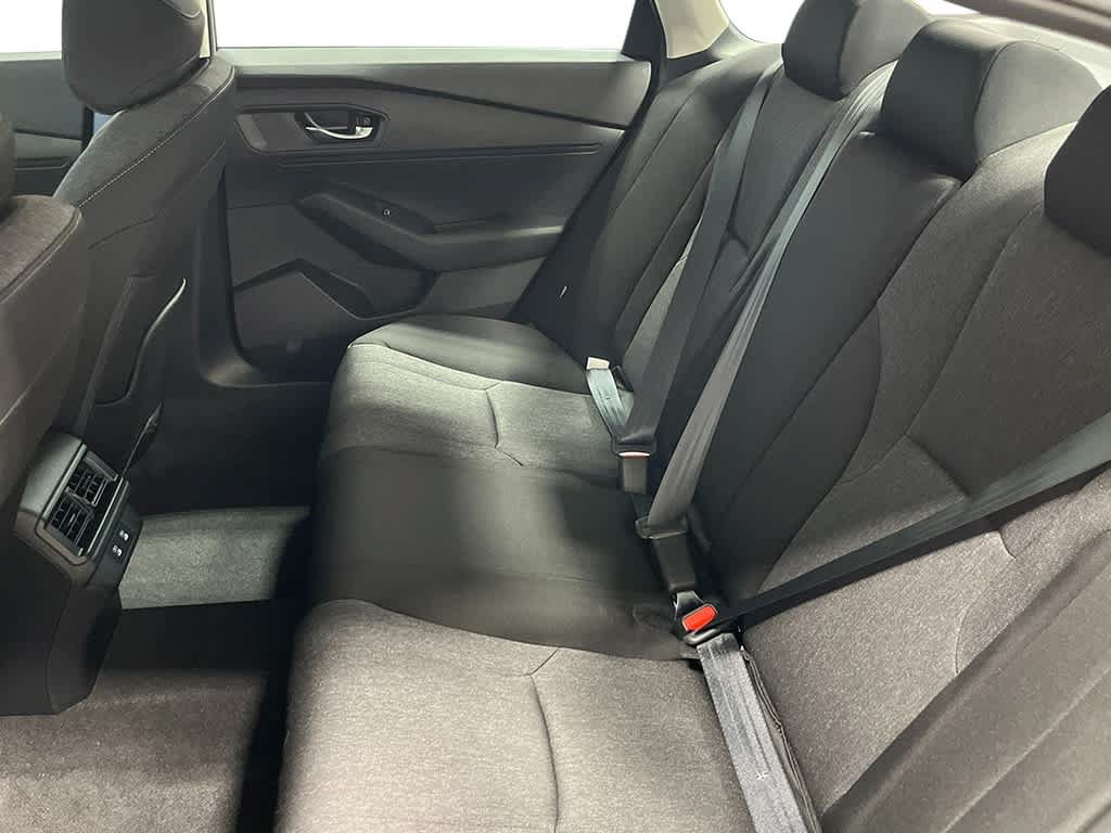 New 2026 Honda Accord LX image 20