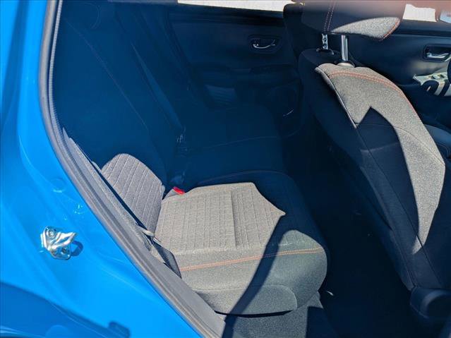 Certified 2026 Honda HR-V Sport image 20