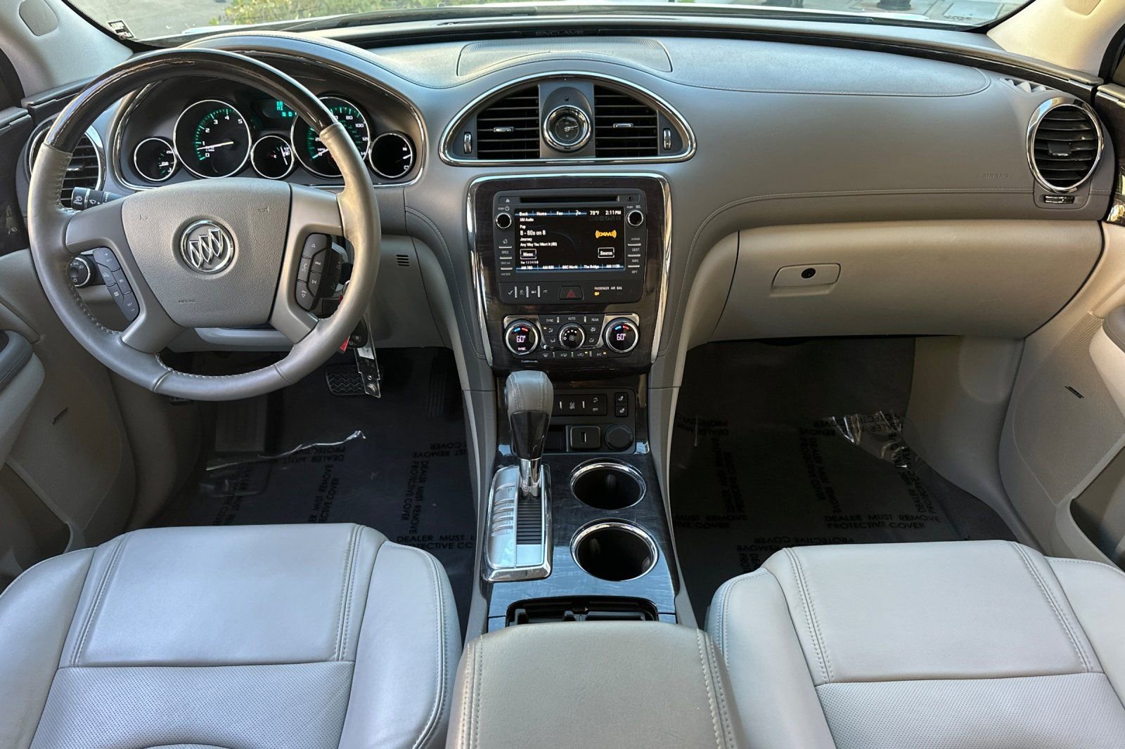 Used 2017 Buick Enclave Leather w/ Enclave Sport Touring Edition image 4