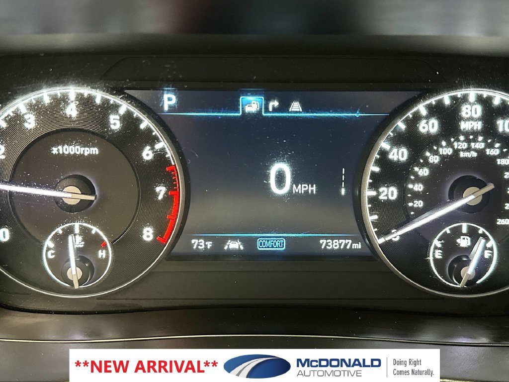 Used 2022 Genesis G90 5.0 Ultimate AWD/4WD image 14
