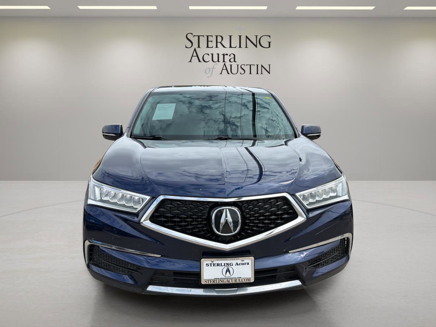 Used 2019 Acura MDX SH-AWD w/ Technology Package image 3