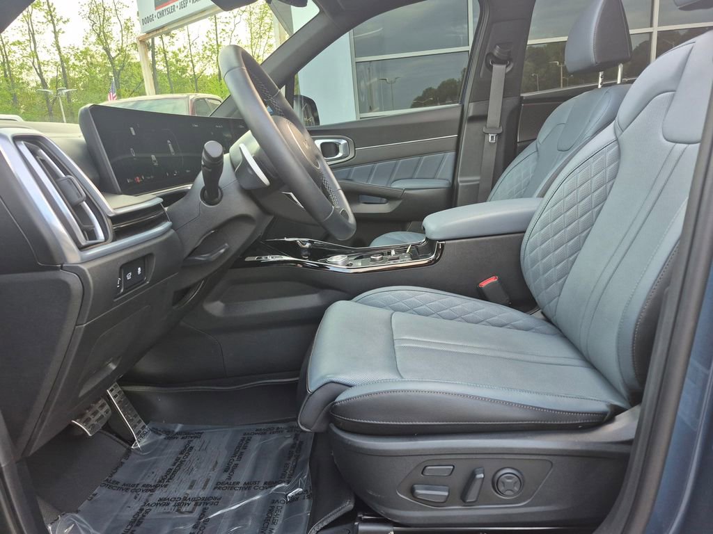 Used 2025 Kia Sorento SX Prestige AWD/4WD video 2