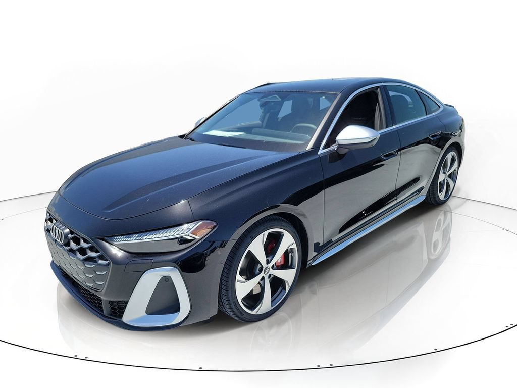 New 2026 Audi S5 Premium Plus AWD/4WD image 2