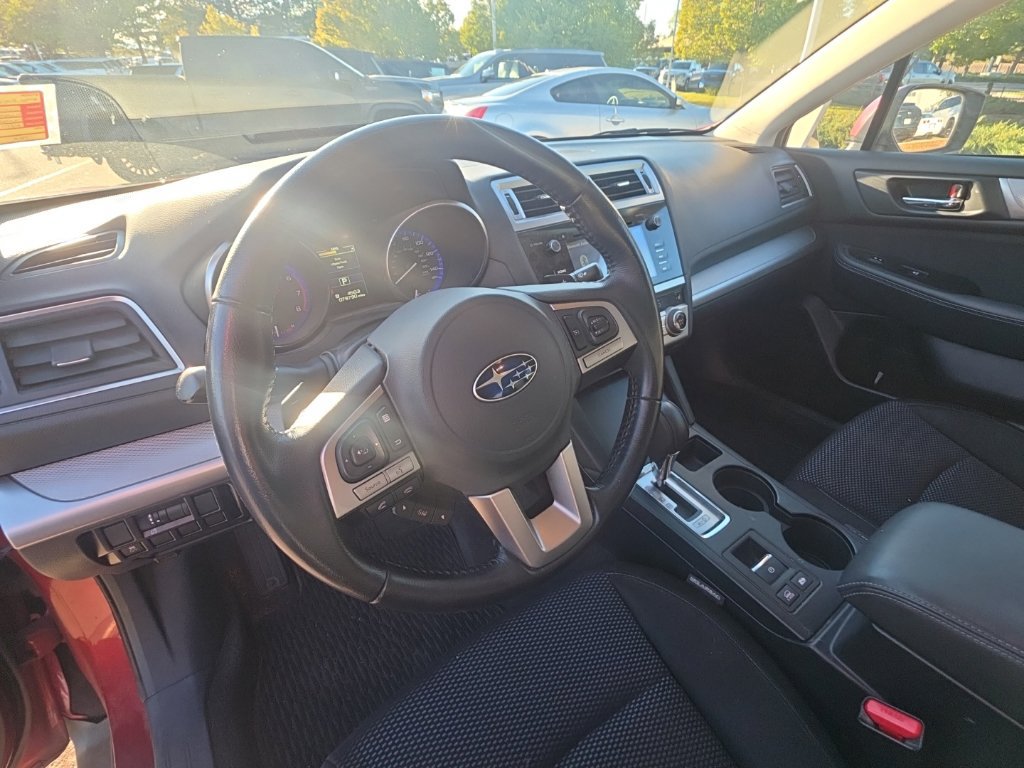 Used 2015 Subaru Outback 2.5i Premium AWD/4WD image 14