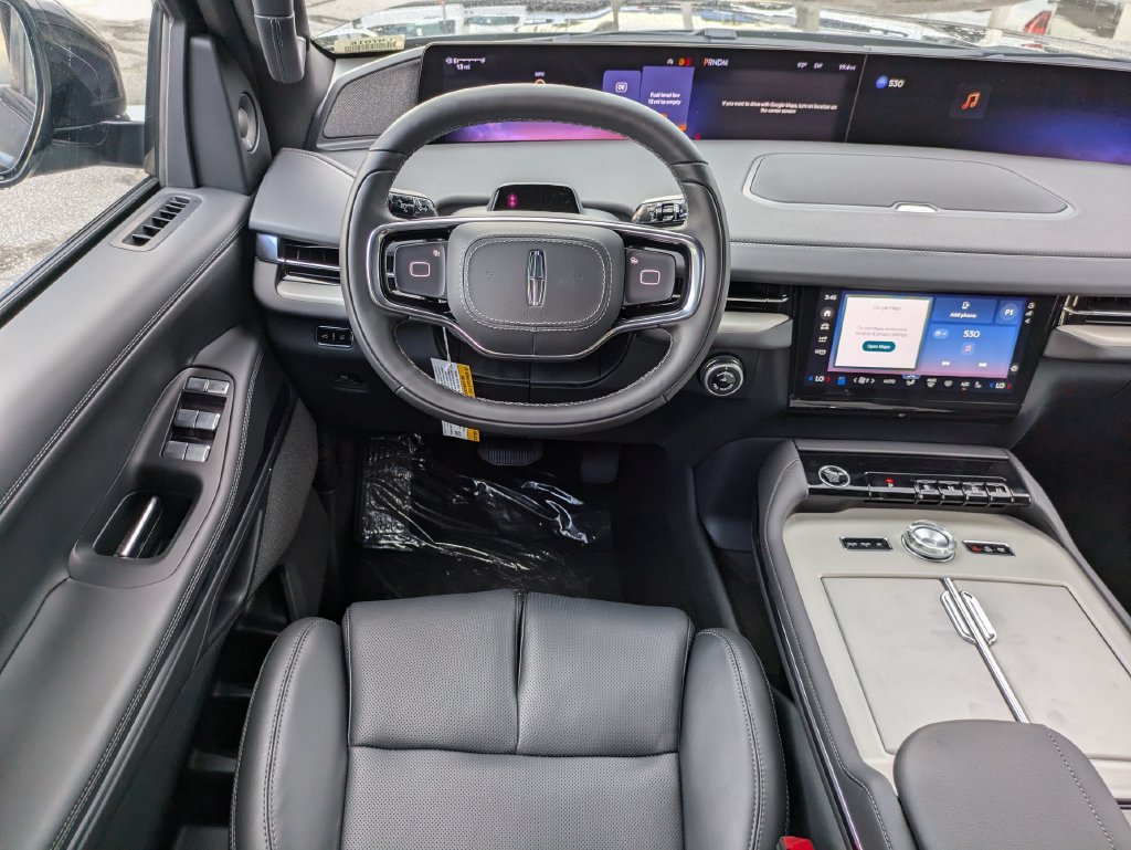 New 2027 Lincoln Navigator L Reserve w/ Jet Appearance Package AWD/4WD image 17