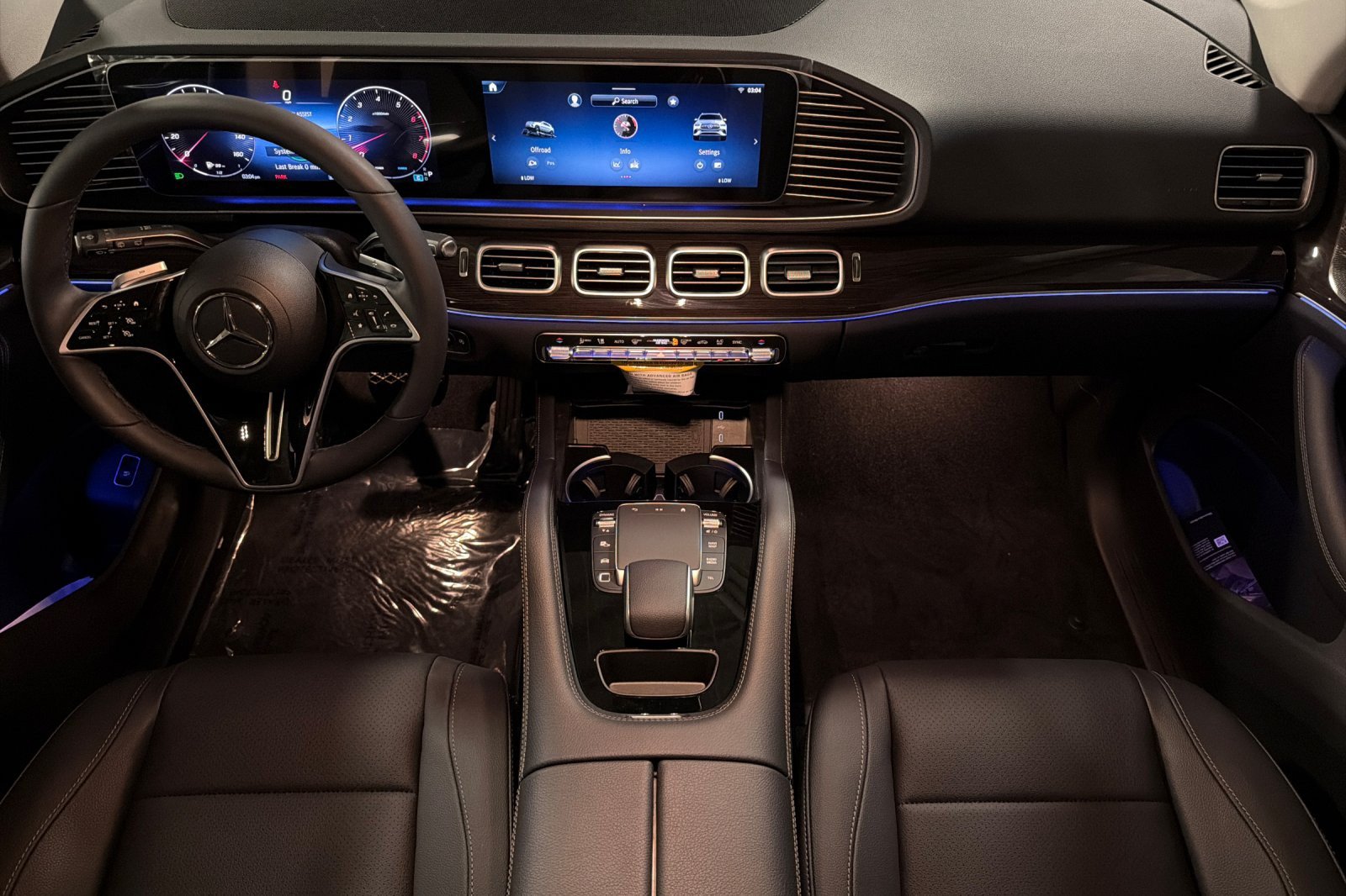 New 2026 Mercedes-Benz GLE 450 4MATIC image 12