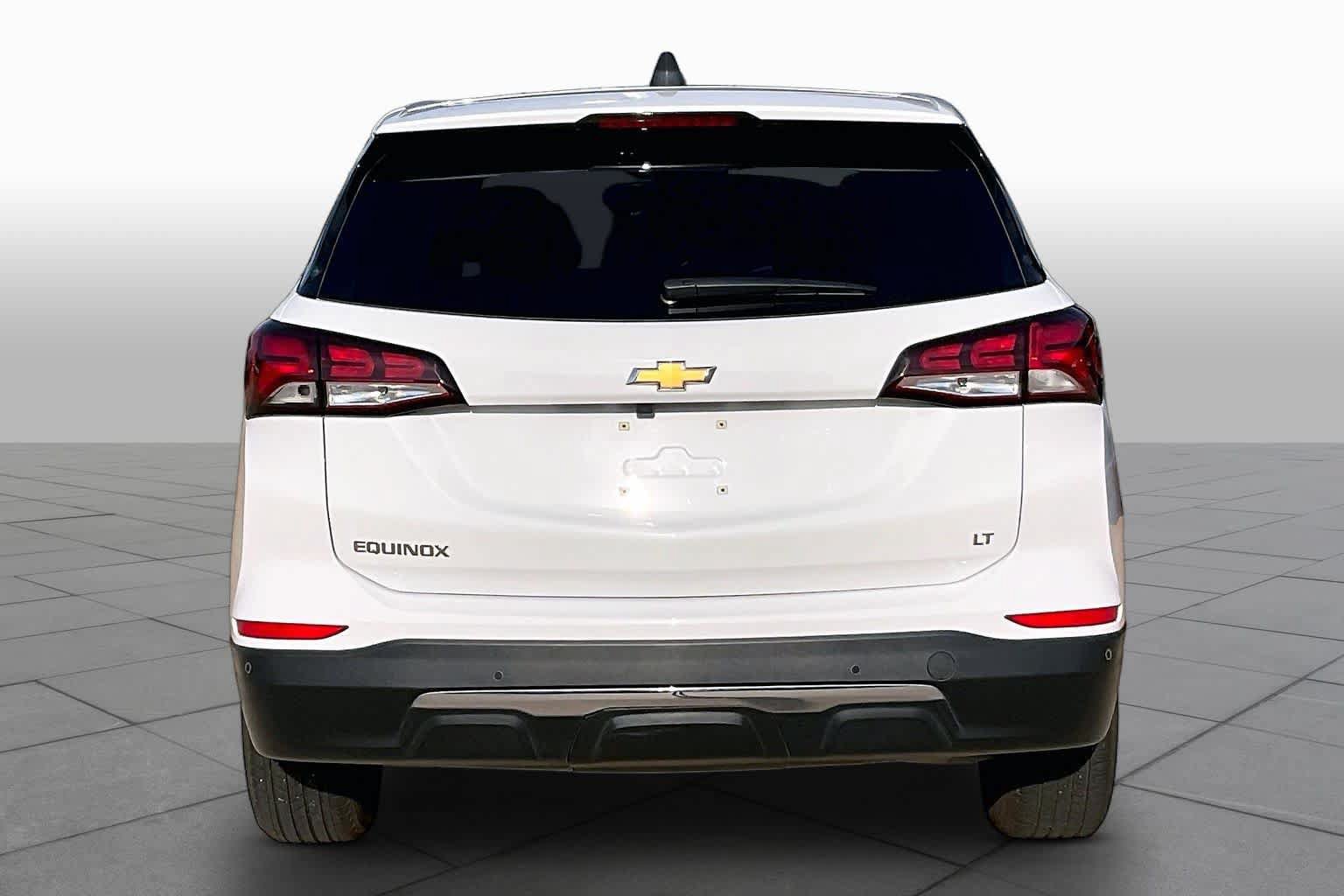 Used 2024 Chevrolet Equinox LT FWD image 6