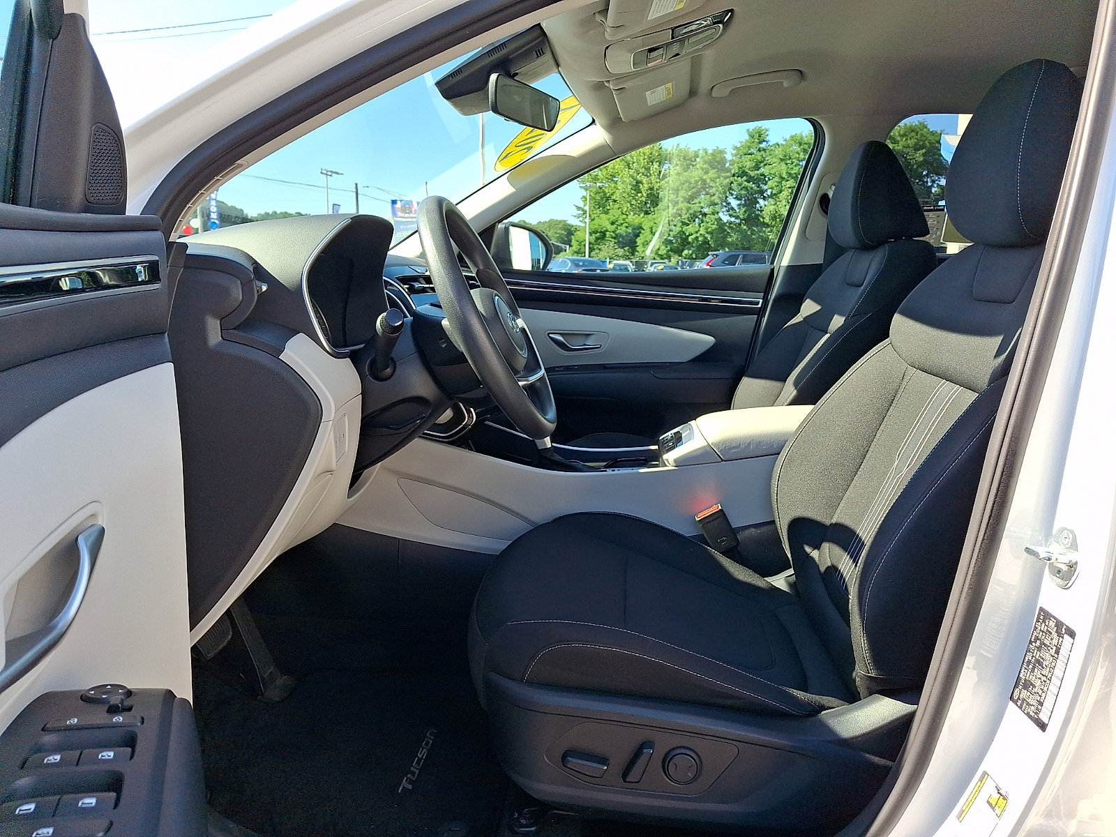 Used 2024 Hyundai Tucson SEL AWD/4WD image 14