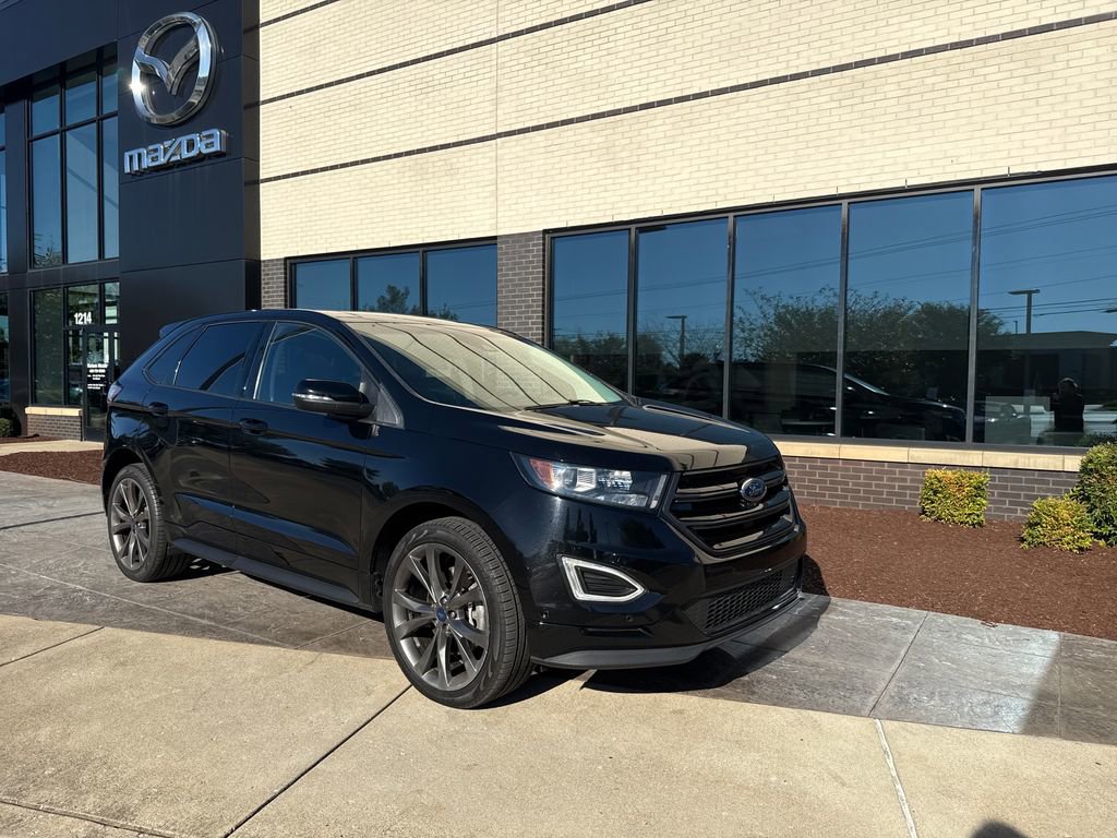 Used 2016 Ford Edge Sport w/ Equipment Group 401A