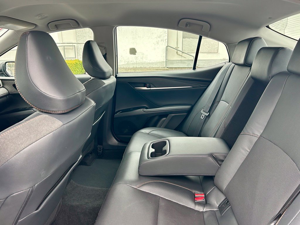 Certified 2025 Toyota Camry XLE FWD image 12