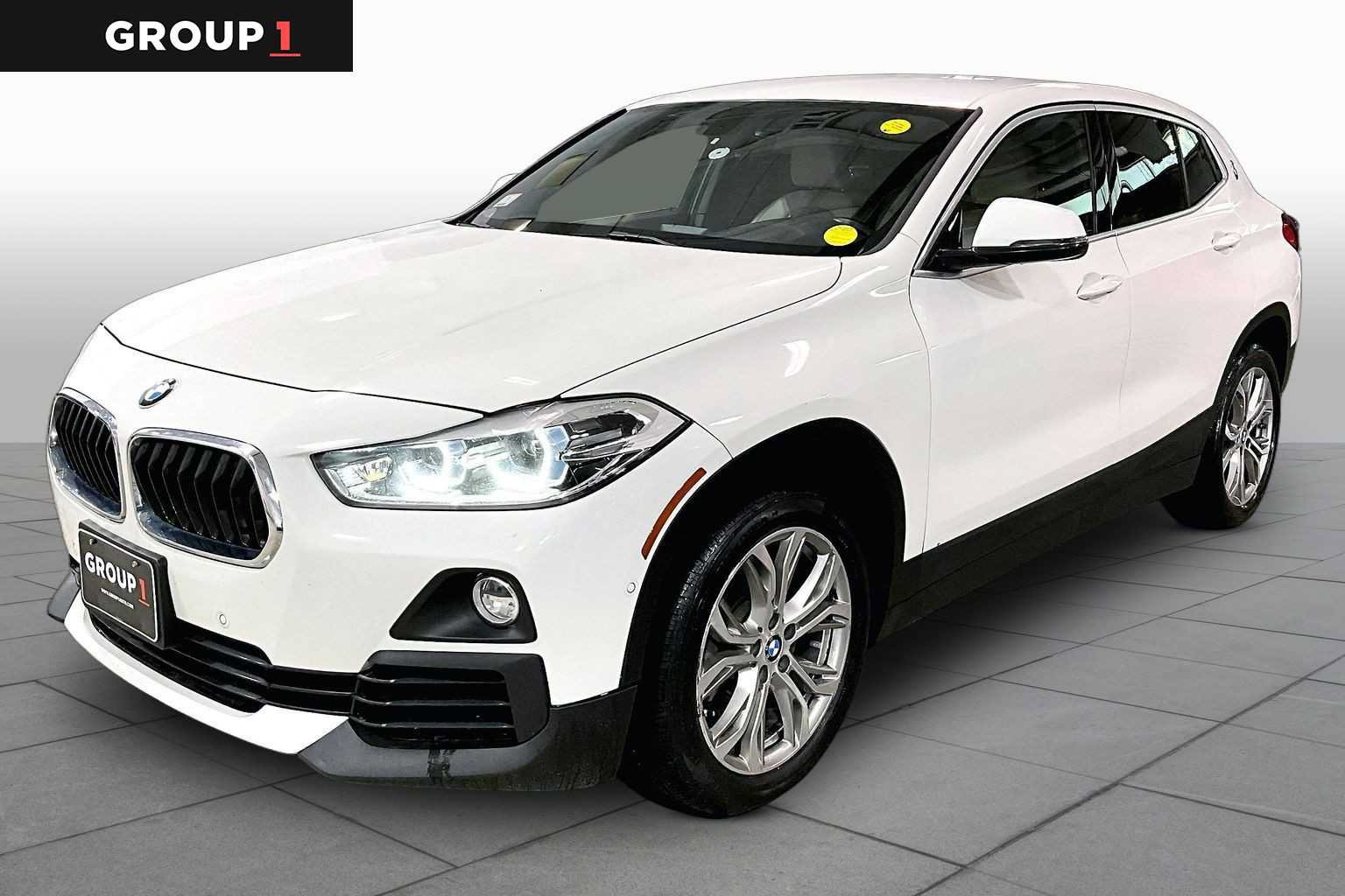 Used 2018 BMW X2 xDrive28i