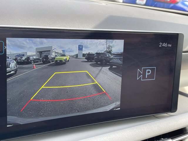 Used 2025 Hyundai Tucson SEL AWD/4WD image 15