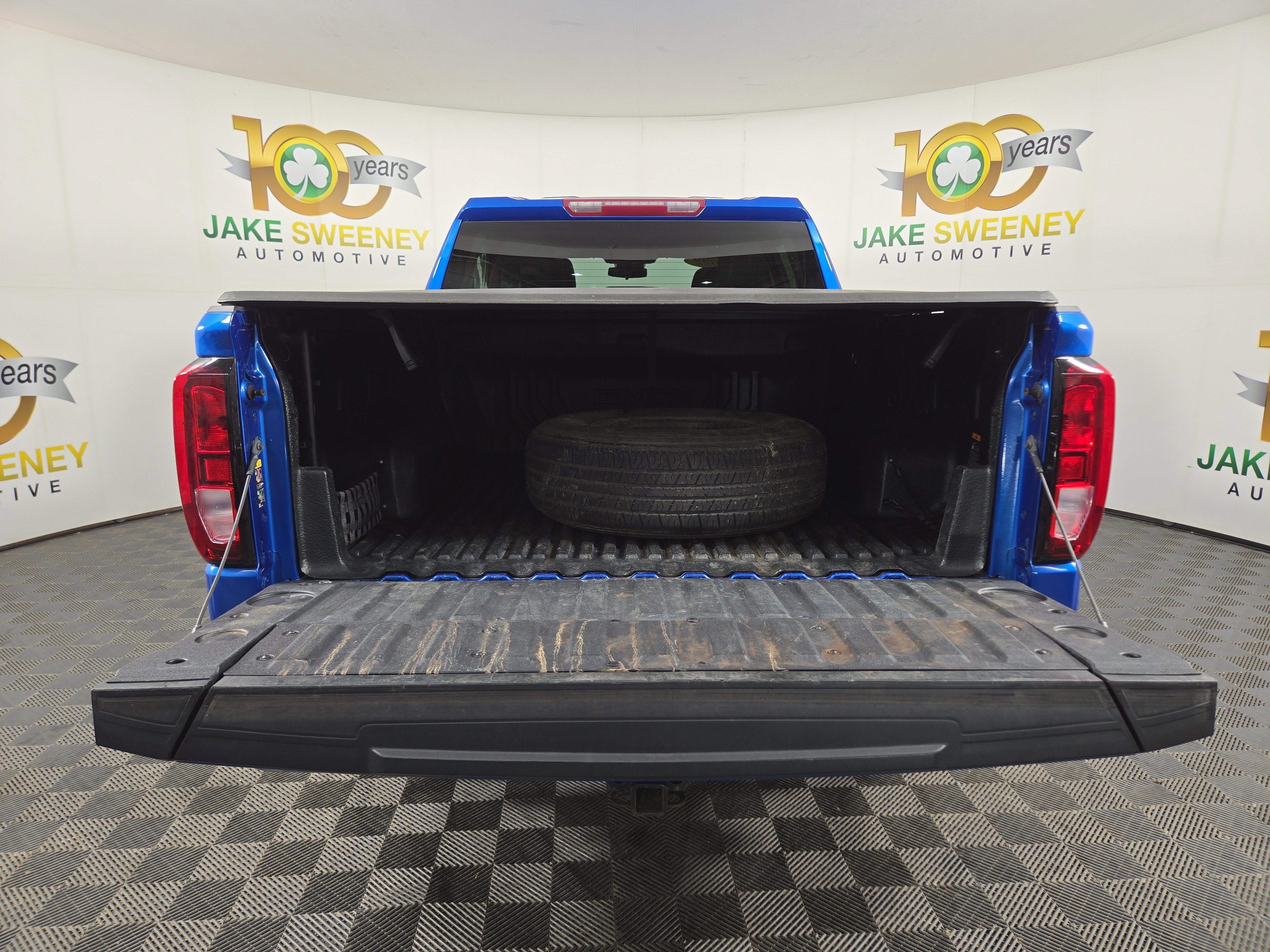 Used 2022 GMC Sierra 1500 Elevation image 31