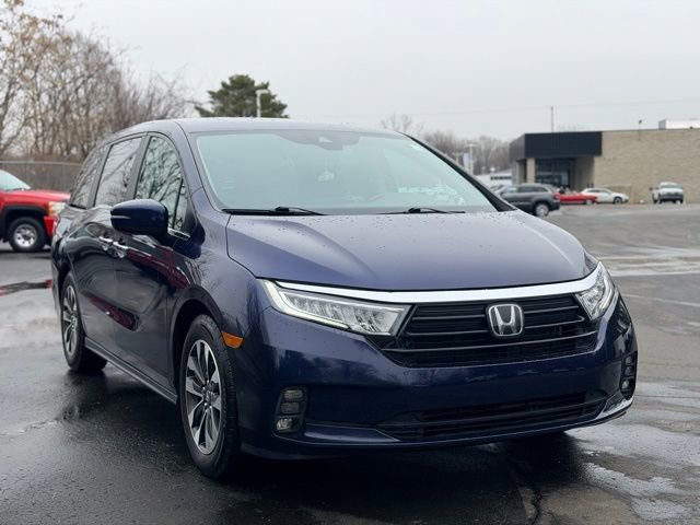 Used 2023 Honda Odyssey EX-L image 4