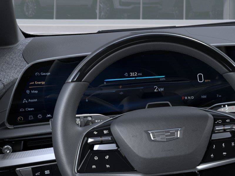 New 2027 Cadillac Optiq Sport w/ LPO, Floor Liner Package AWD/4WD image 16