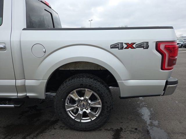 Used 2017 Ford F150 XLT w/ Equipment Group 302A Luxury image 13