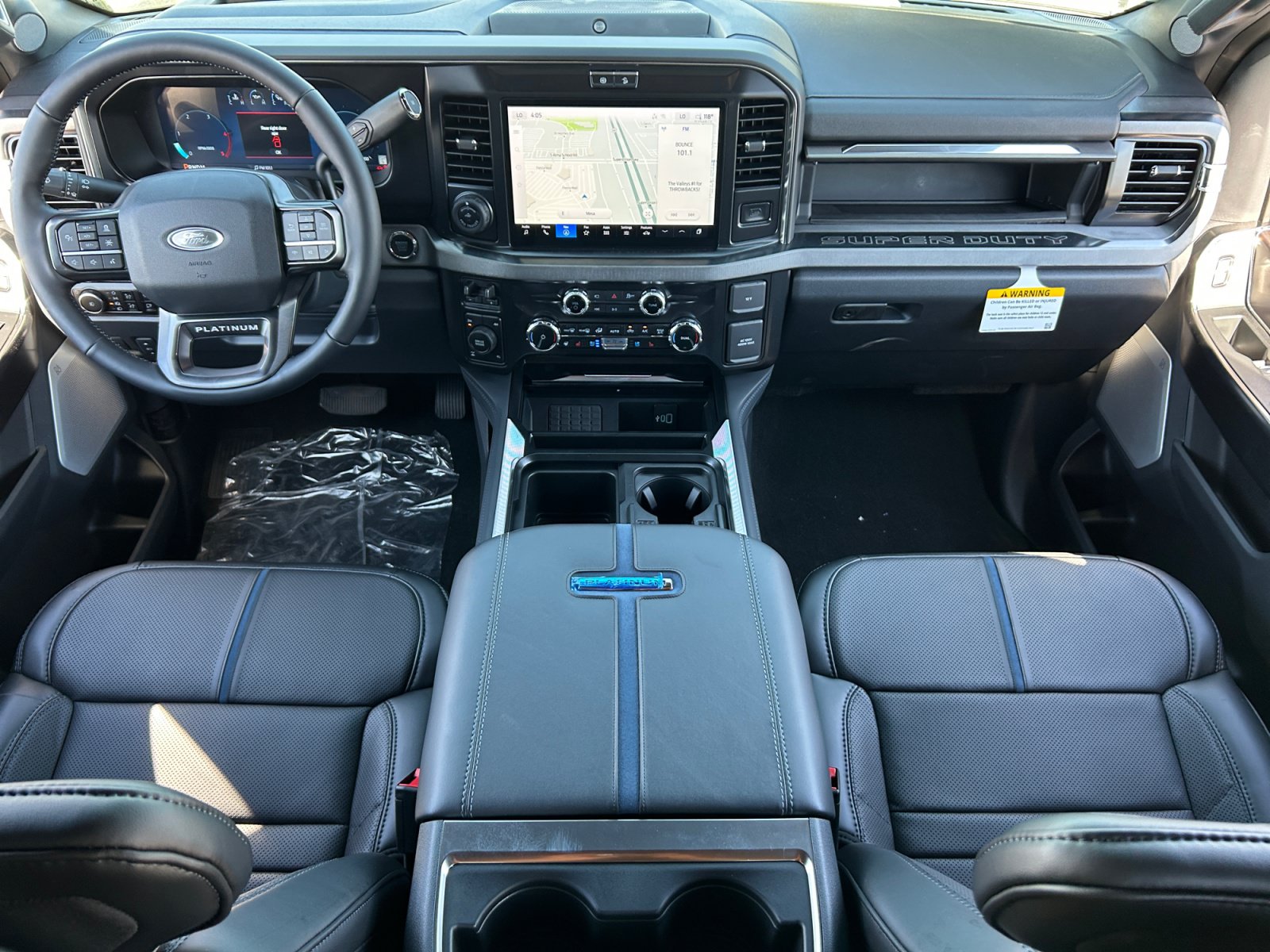 New 2026 Ford F250 Platinum AWD/4WD image 20