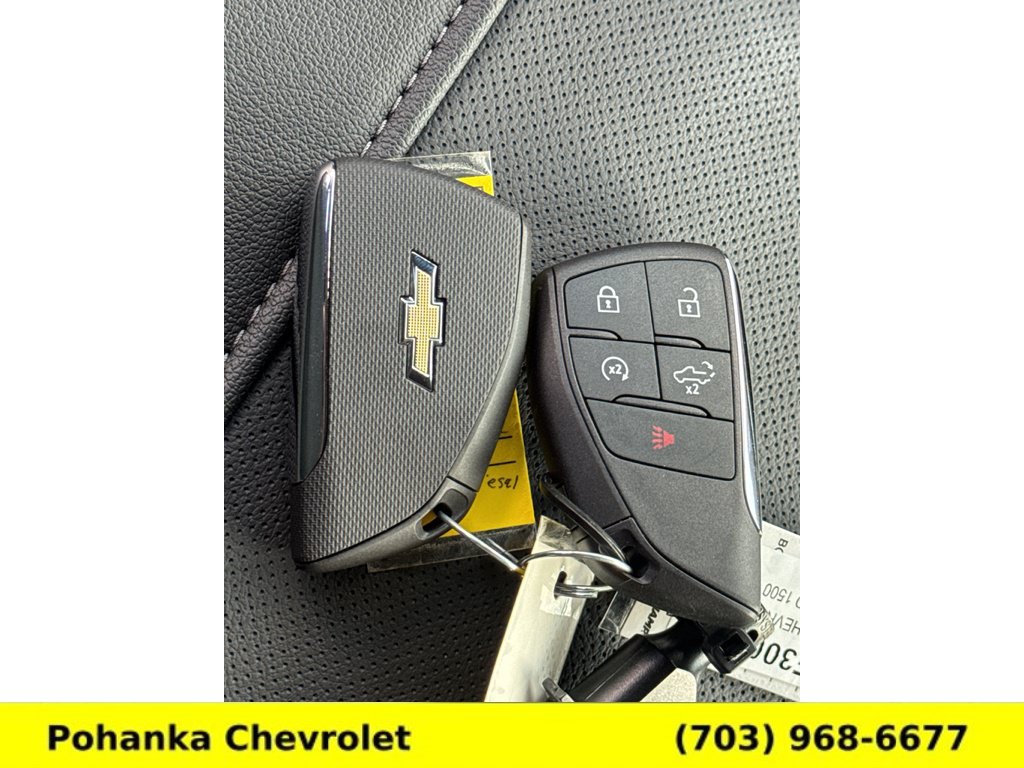 New 2026 Chevrolet Silverado 2500 LTZ w/ LTZ Plus Package AWD/4WD image 40