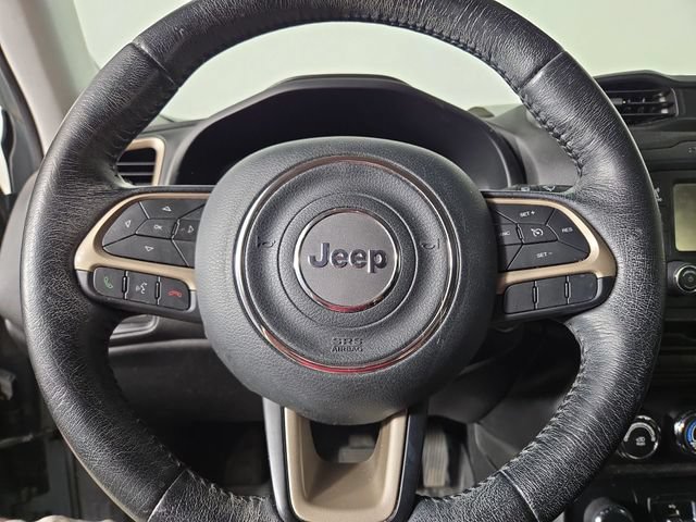 Used 2017 Jeep Renegade Latitude w/ Cold Weather Group AWD/4WD image 22