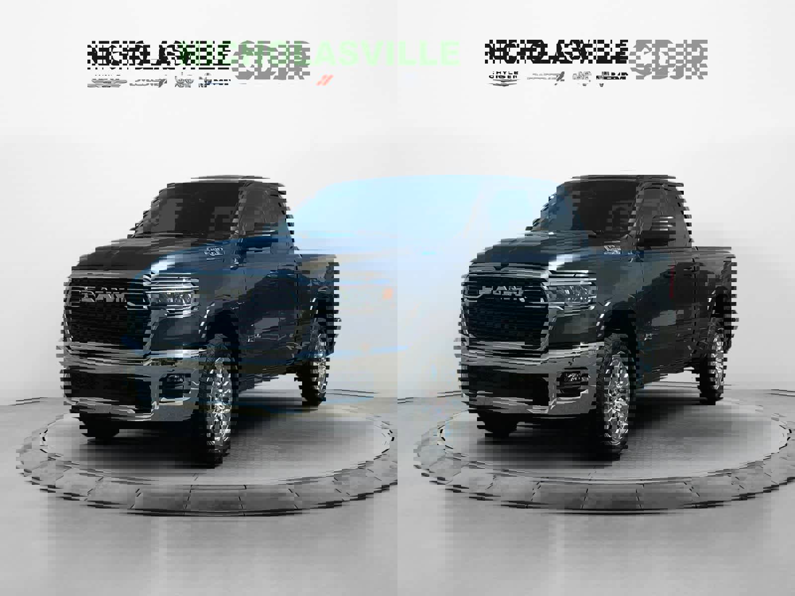 New 2025 RAM 1500 Big Horn