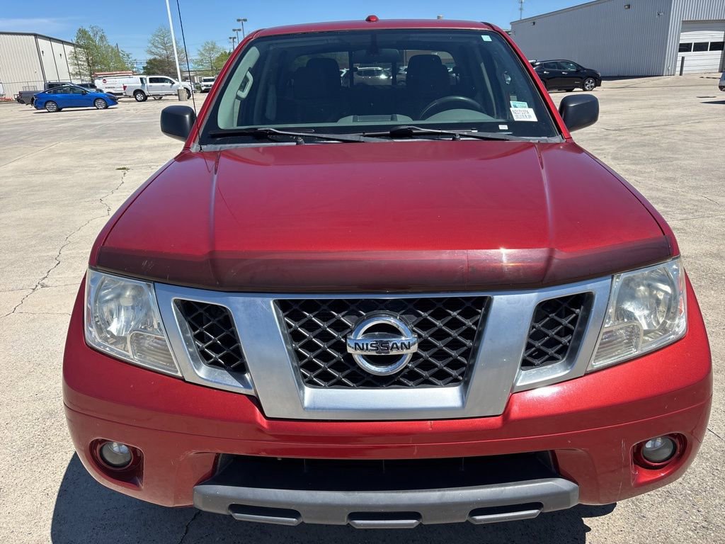 Used 2016 Nissan Frontier Desert Runner image 4