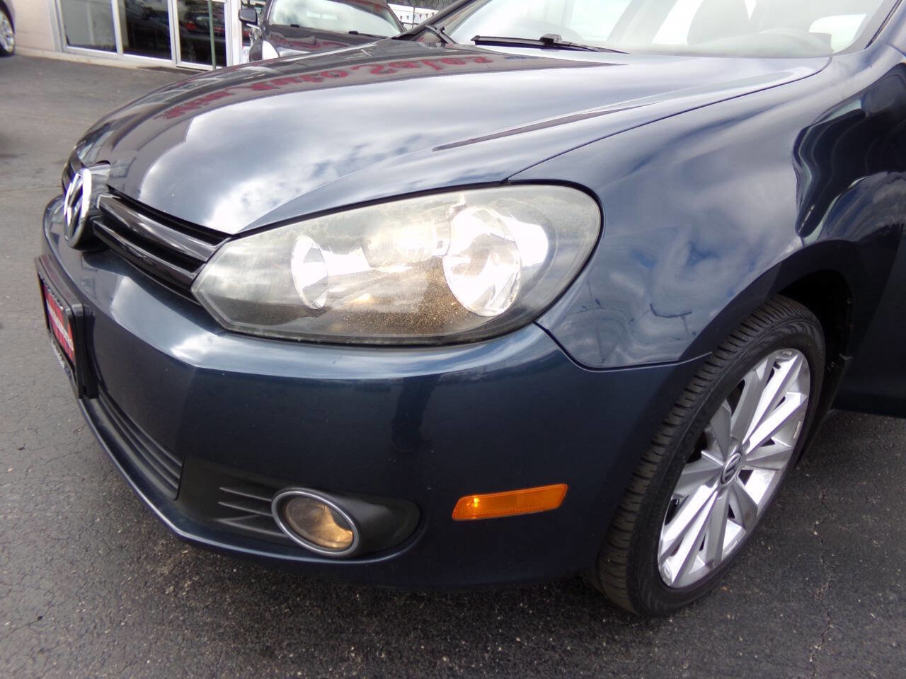 Used 2013 Volkswagen Golf TDI image 33