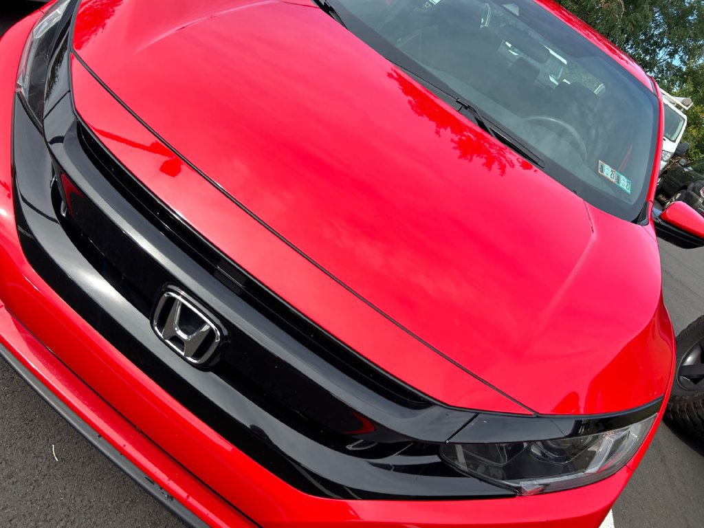 Used 2019 Honda Civic Sport image 19