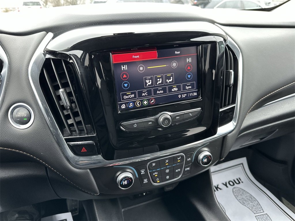 Used 2020 Chevrolet Traverse LS w/ LPO, Blackout Package image 18