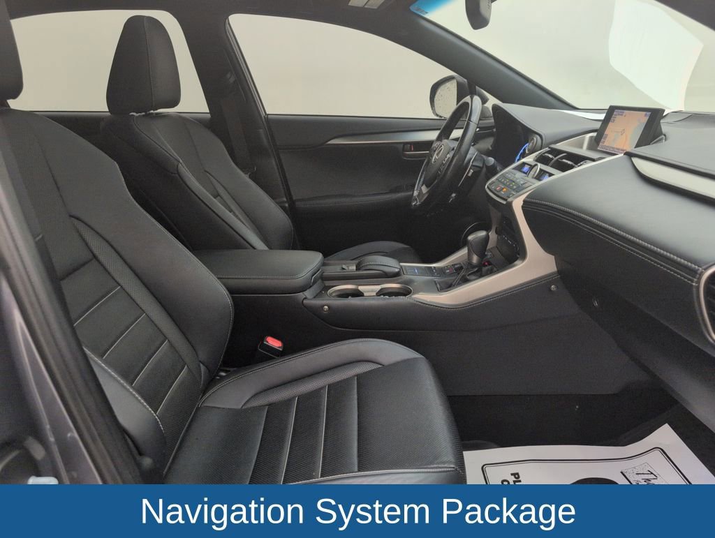 Used 2016 Lexus NX 200t FWD image 15