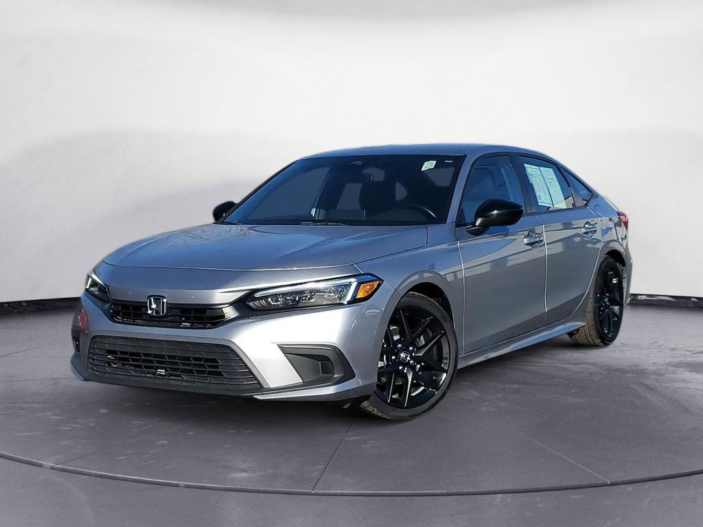Used 2022 Honda Civic Sport image 1