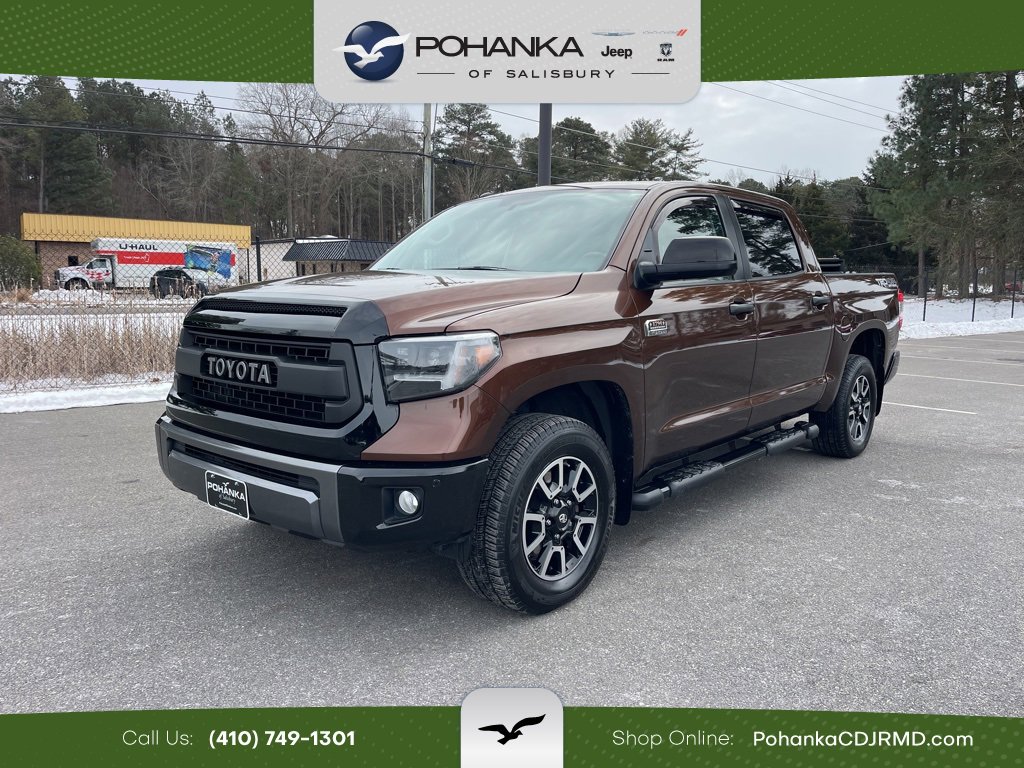 Used 2017 Toyota Tundra 1794 Edition