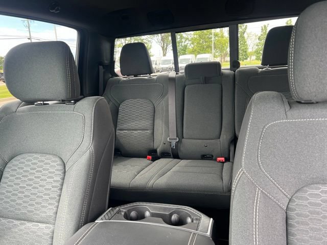 Used 2025 RAM 1500 Big Horn AWD/4WD image 20
