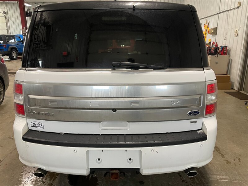 Used 2015 Ford Flex Limited w/ Limited Appearance Package AWD/4WD image 27